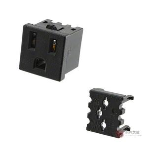 ENT RCPT IDC正品 208697 PANEL 2全新PWR 原装 NEMA5