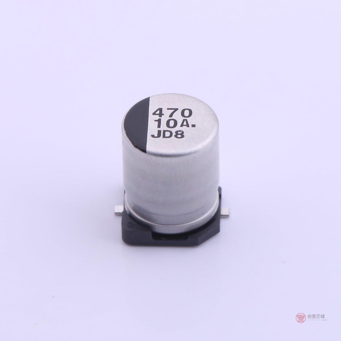 原装EEE1AA471UP全新470uF 20% 10V正品