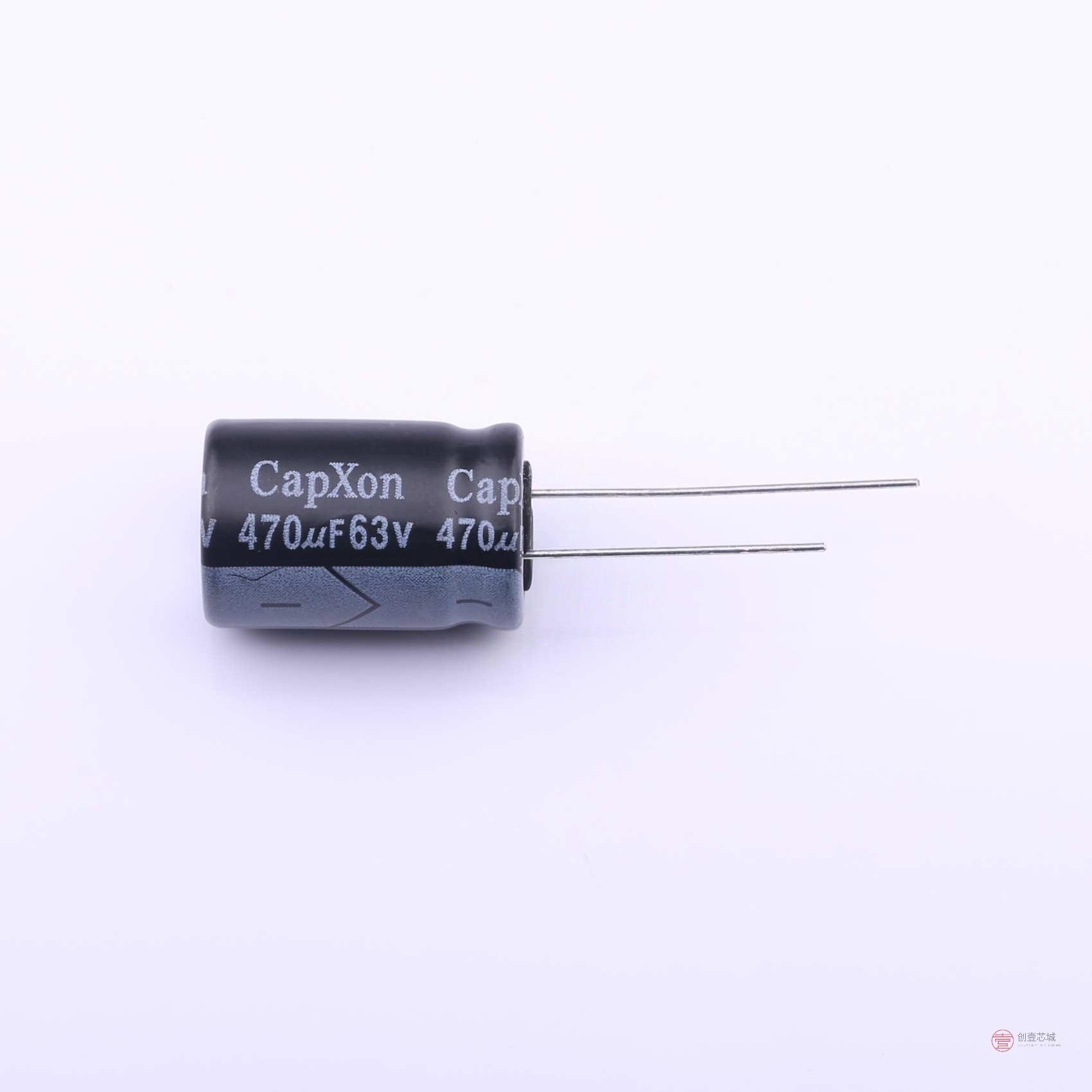 原装KM471M063I200A全新直插铝电解电容 20% - 63V