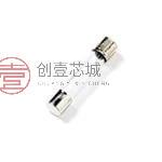 原装0313001.HXP全新保险丝管 250V 1A Slo-Blo正品