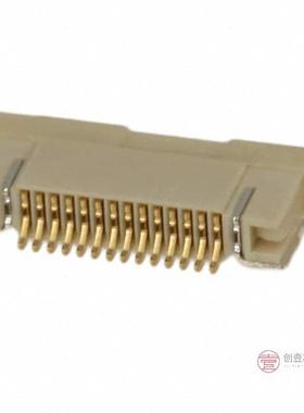 原装1-1734592-4全新CONN FPC BOTTOM 14POS 0.50M