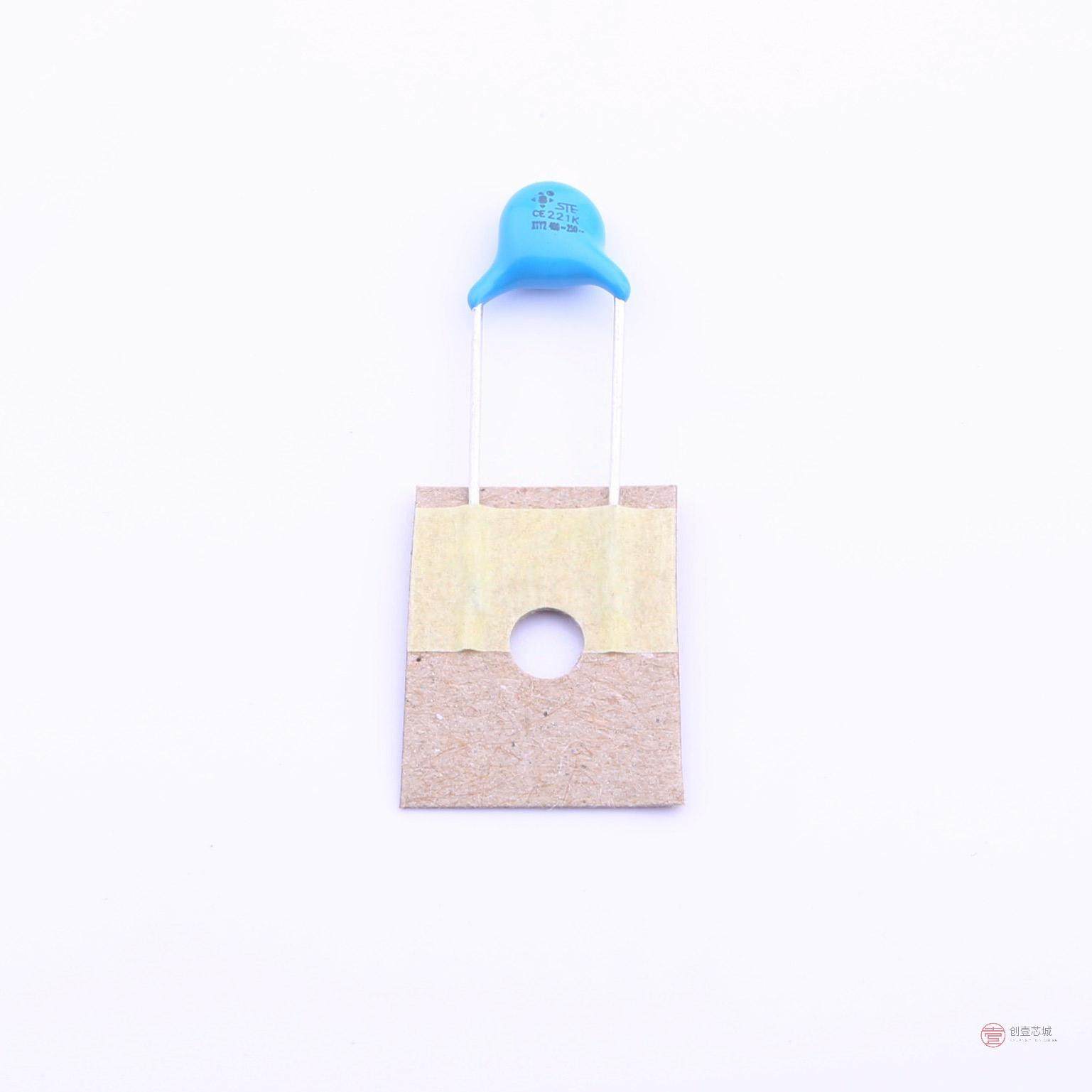 原装G07B1E221KQ0T0S0N0全新等级:Y2 220pF 10% 25