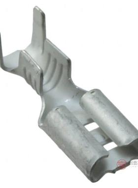 原装5-160429-6全新CONN QC RCPT 13-17AWG 0.187正品