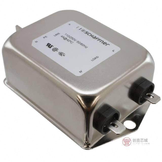 原装FN2090-8-06全新LINE FILTER 110/250VAC 8A CHAS正品