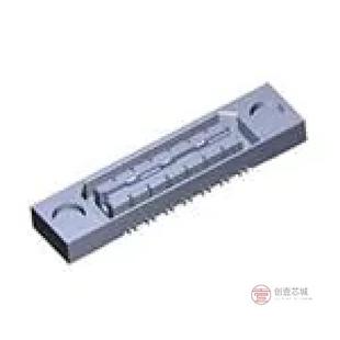 1全新CONN DIFF ARRAY 原装 28P 1658062 RCP SMD