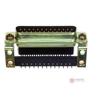 25POS 1全新CONN SLDR正品 PLUG SUB 205857 原装