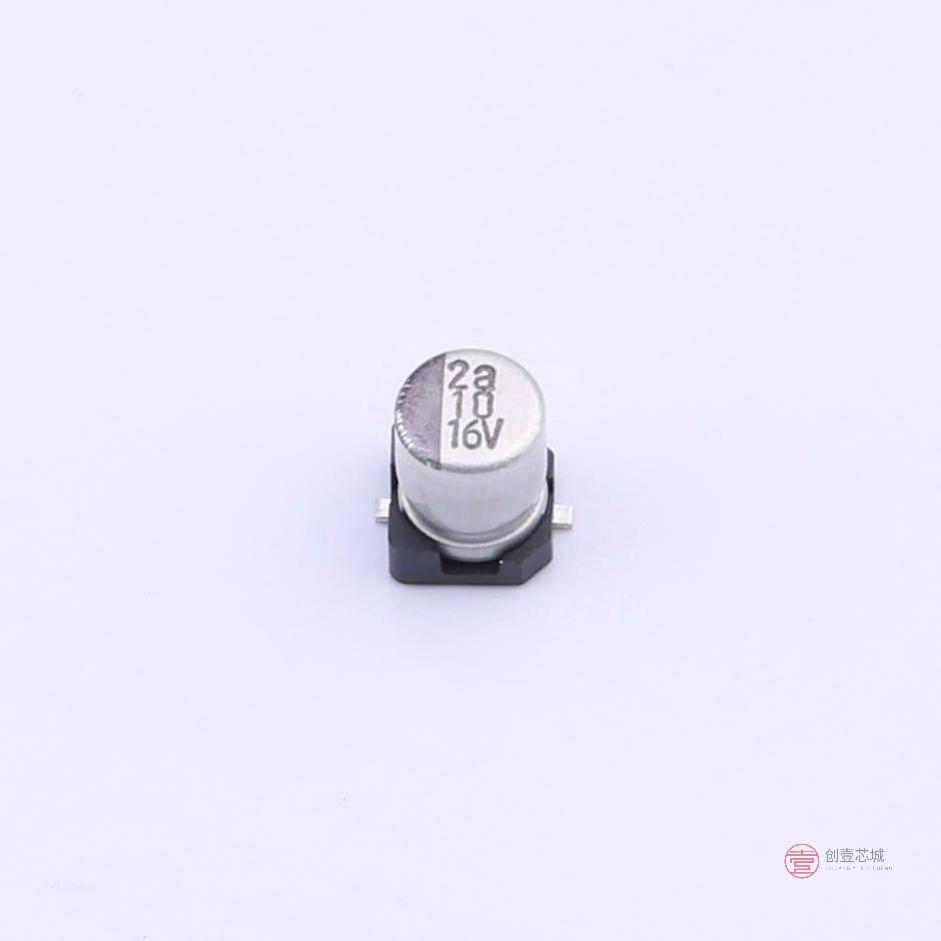 原装RV2-16V100MU-R全新16V-10UF 4X5.3正品