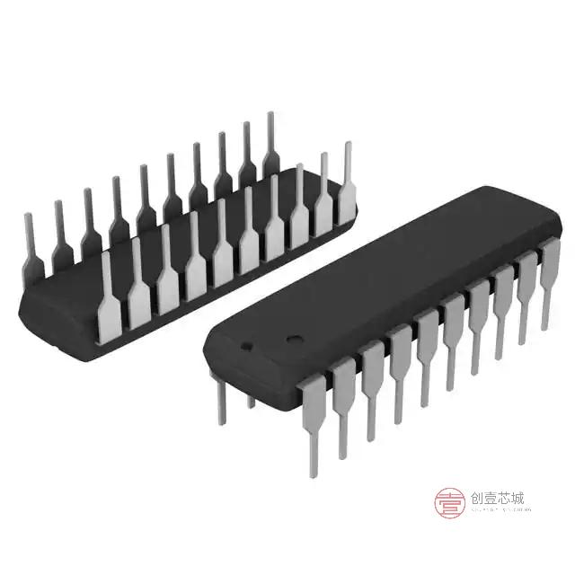 原装AT89C4051-24PU全新IC MCU 8BIT 4KB FLASH 20DIP正品