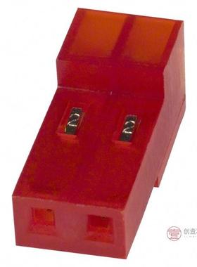 原装3-640433-2全新CONN RCPT 2POS IDC 22AWG TIN正品