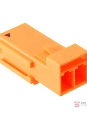 原装1-2834049-3全新REC MOD, 2P LATCHED POKE-IN