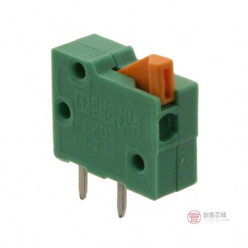 原装正品1791868全新TERM B 1POS SIDE ENTRY PCB