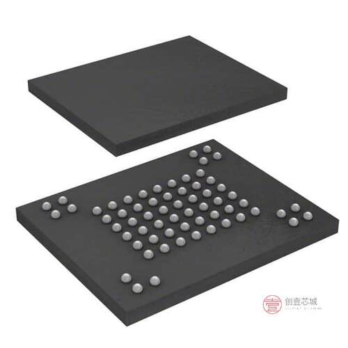 原装正品S34ML01G100BHI003全新IC FLASH 1GBIT PARA