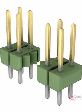 原装3-826656-6全新CONN HEADER VERT 72POS 2.54MM正品