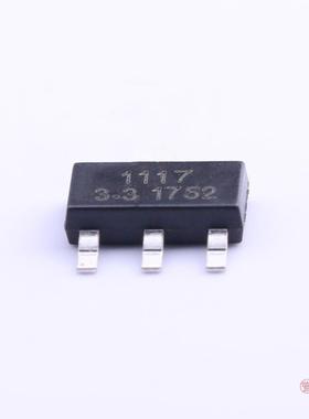 原装SK1117-3.3全新Vin=18V Vout=3.3V 70dB@(120Hz)正品