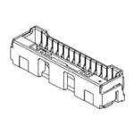 原装正品502443-0870全新集管和线壳 2.00MM CLIK-MA