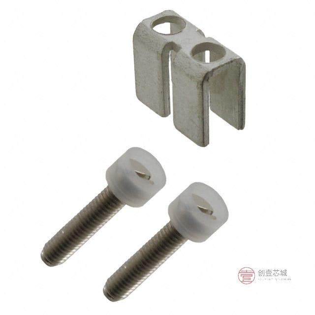 原装0203438全新JUMPER TERM BLK 2POS SCREW-IN正品