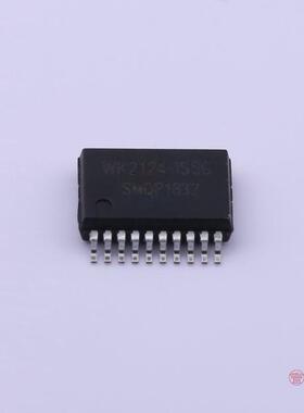 原装WK2124-ISSG全新SPI接口 四通道通用异步