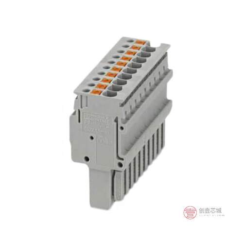 原装正品3212594全新TERM B PLUG 10POS STR