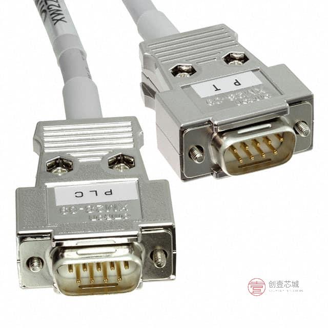 原装XW2Z-200T全新CABLE ASSEMBLY INTERFACE 2M正品