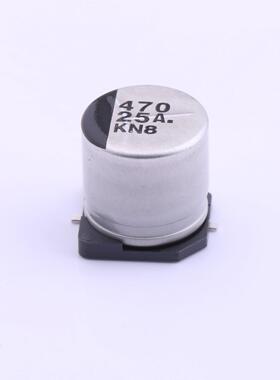 原装EEE1EA471UAP全新470uF 20% 25V正品