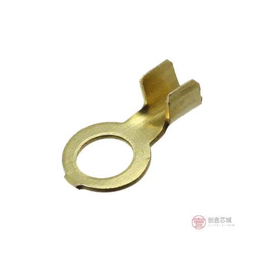 原装正品40951全新CONN RING OVAL 14-18AWG #8 CRIMP