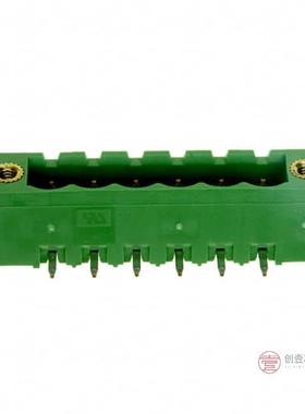 原装796866-6全新TERM B HDR 6POS 90DEG 5.08MM正品