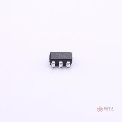 原装SN74LVC1G08DBVR全新门极和反相器正品