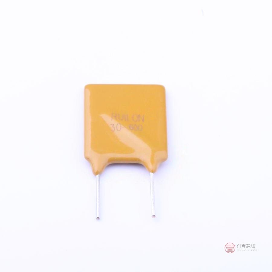 原装RL30-600全新6.00A 30V 自恢复型正品