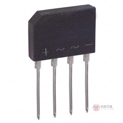 原装正品KBP210G全新BRIDGE RECT 1PHASE 1KV 2A KBP