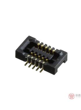 原装DF37NB-10DS-0.4V(51)全新CONN RCPT 10POS SM