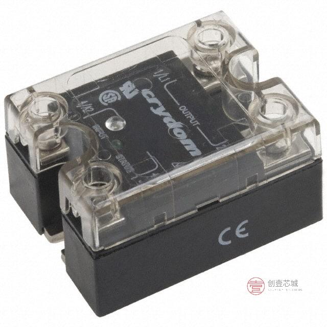 原装CWD2425P全新SSR RELAY SPST-NO 25A 24-280V正品