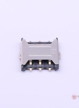 原装SNO-1304-T全新拔插式 NanoSIM卡 卡座正品