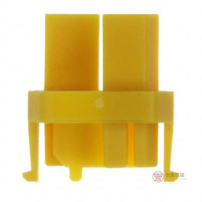 原装5-100526-6全新CONN CODING KEY RCPT CADMIUM