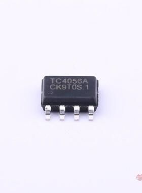 原装TC4056A全新电池充电管理芯片 1A 4~8V 8Pins