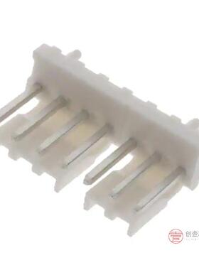 原装3-644615-7全新CONN HEADER VERT 7POS 3.96MM正品