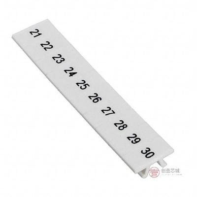 原装1050017:0021全新CONN ACC MARKER STRIP PREP