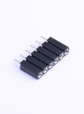 原装X5511FV-06-C70D30-1000全新2.54mm 1x6P正品