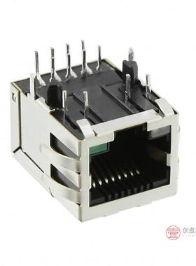 原装正品J0026D21GNL全新CONN JACK 1PORT 100 BASE-