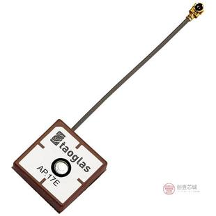 原装AP.17E.07.0064A全新RF ANT 1.575GHZ CER PAT