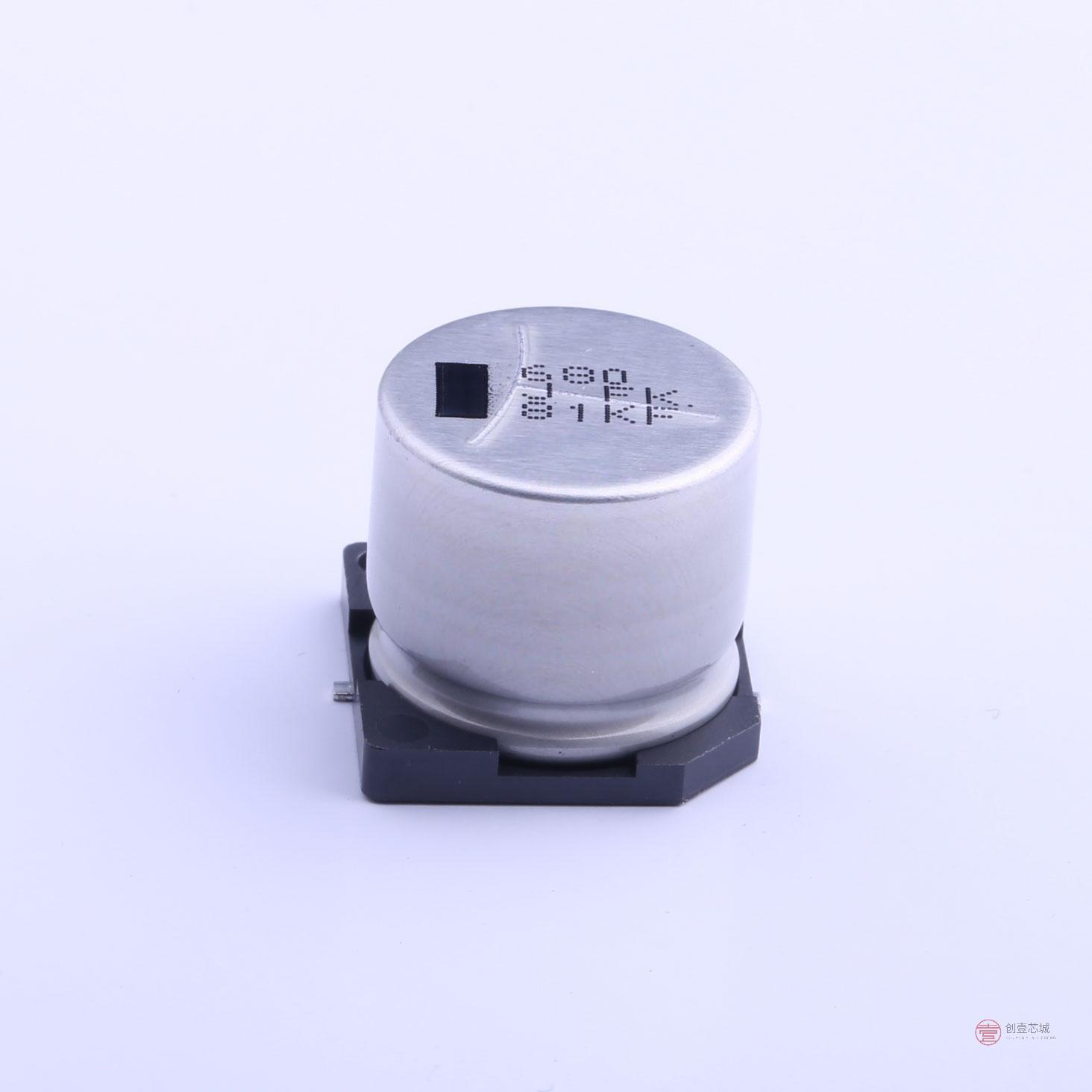 原装EEEFK1J681AM全新680uF 20% 63V正品