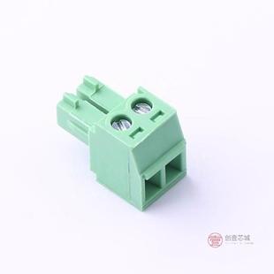 原装WJ15EDGK-3.81-2P全新3.81mm 排数:1 每排P数:2正品