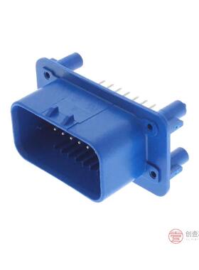 原装776200-5全新CONN HEADER VERT 23POS 4MM正品