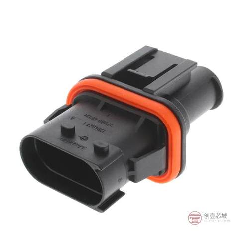 原装1394026-1全新CONN PLUG HSG 2POS 16.50MM正品