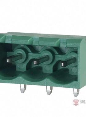 原装1757255全新TERM B HDR 3POS 90DEG 5.08MM正品