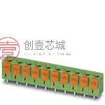 原装正品1780549全新TERM BLK 3POS TOP ENT 7.62MM PCB