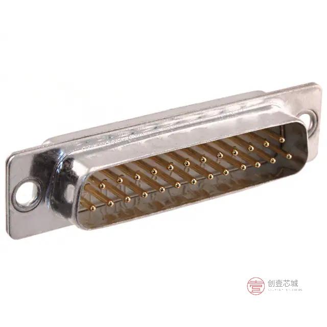 原装09670255615全新CONN D-SUB PLUG 25POS SLDR CUP正品