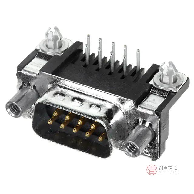 原装5788793-2全新CONN D-SUB PLUG 9POS R/A SLDR正品
