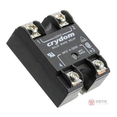 原装正品H12WD4890PG全新SSR RELAY SPST-NO 90A 48-660V