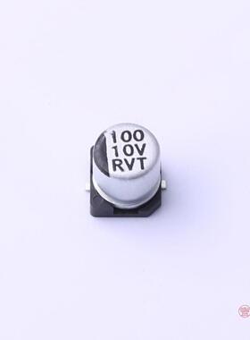原装RVT100UF10V67RV0160全新100uF 10V正品