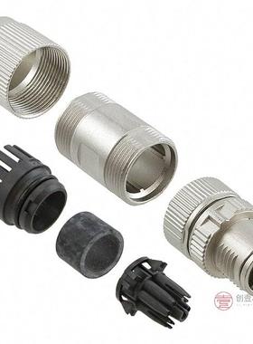 原装1417430全新CONN PLUG MALE 8P AXIAL PIERCE正品